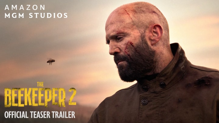 THE BEEKEEPER 2 trailer