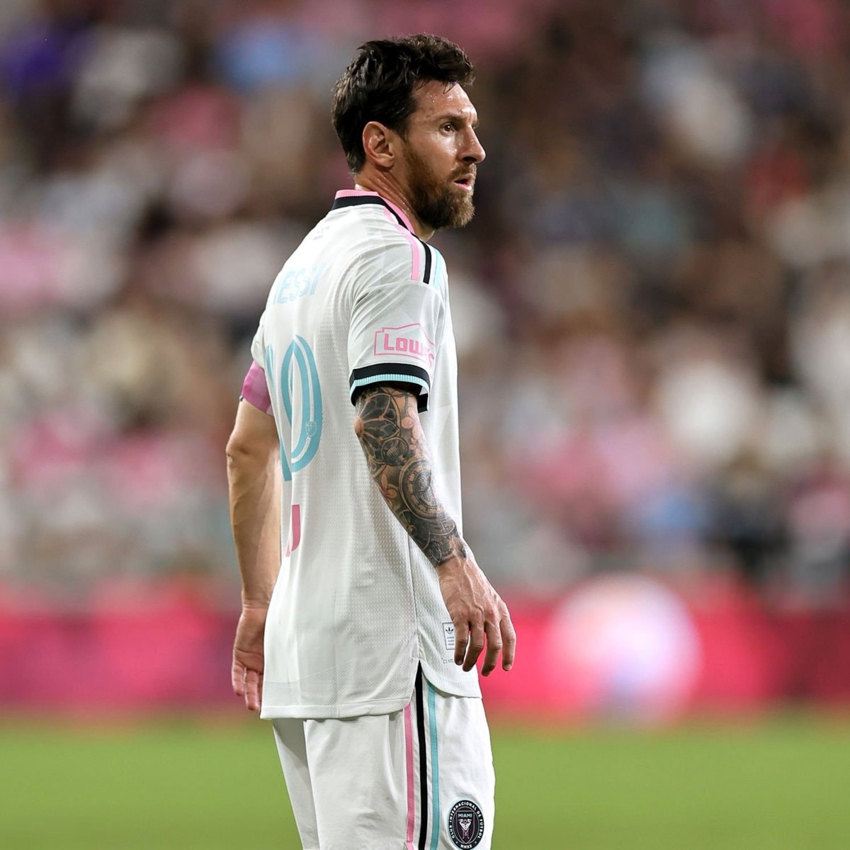 Lionel Messi 49th trophy chance