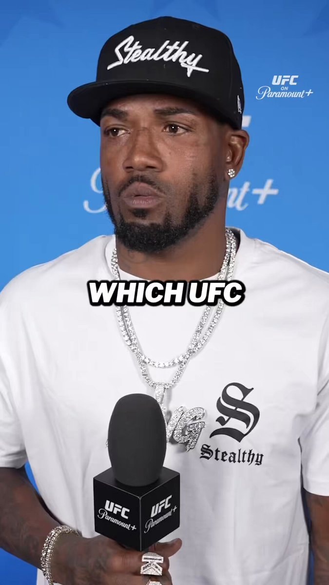 King Green interview moment