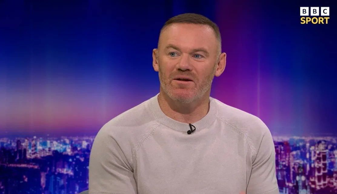 Wayne Rooney on VAR criticism