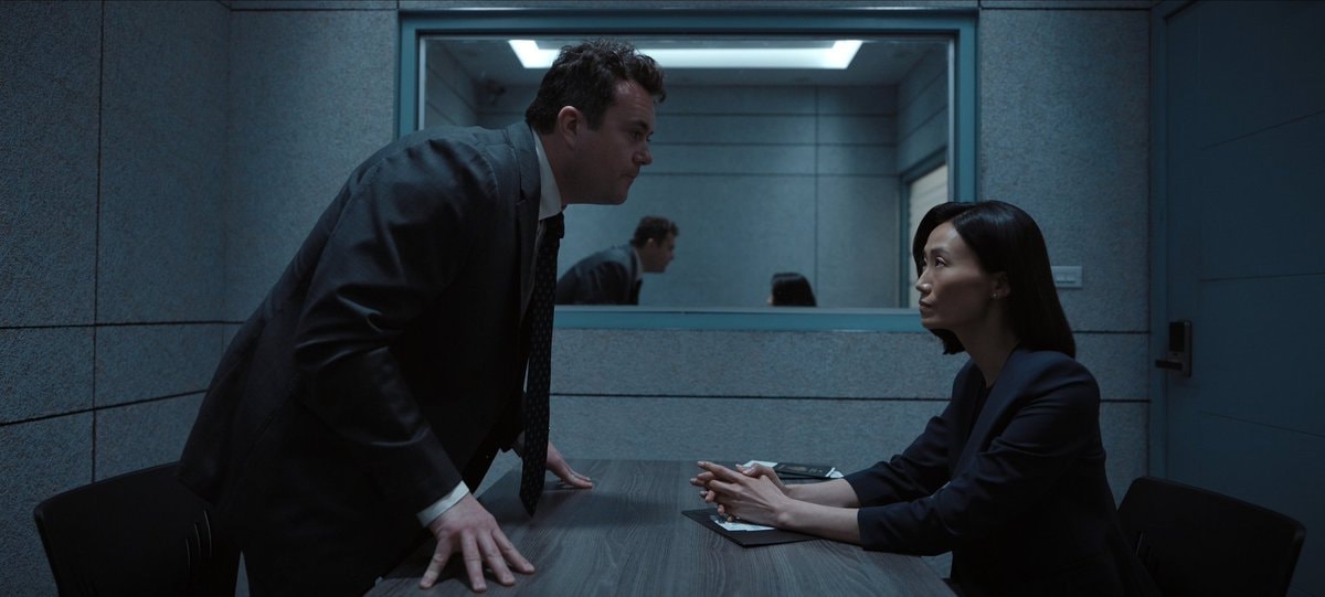 Netflix thriller scene (photo 2 of 4)