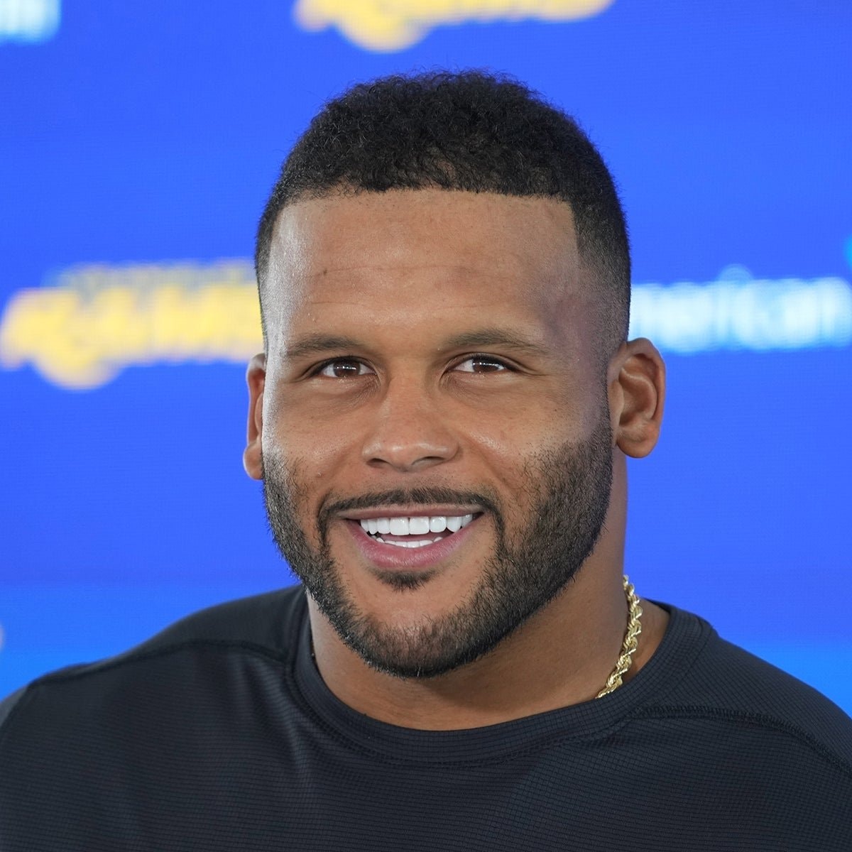 Aaron Donald Rams debut Week 2