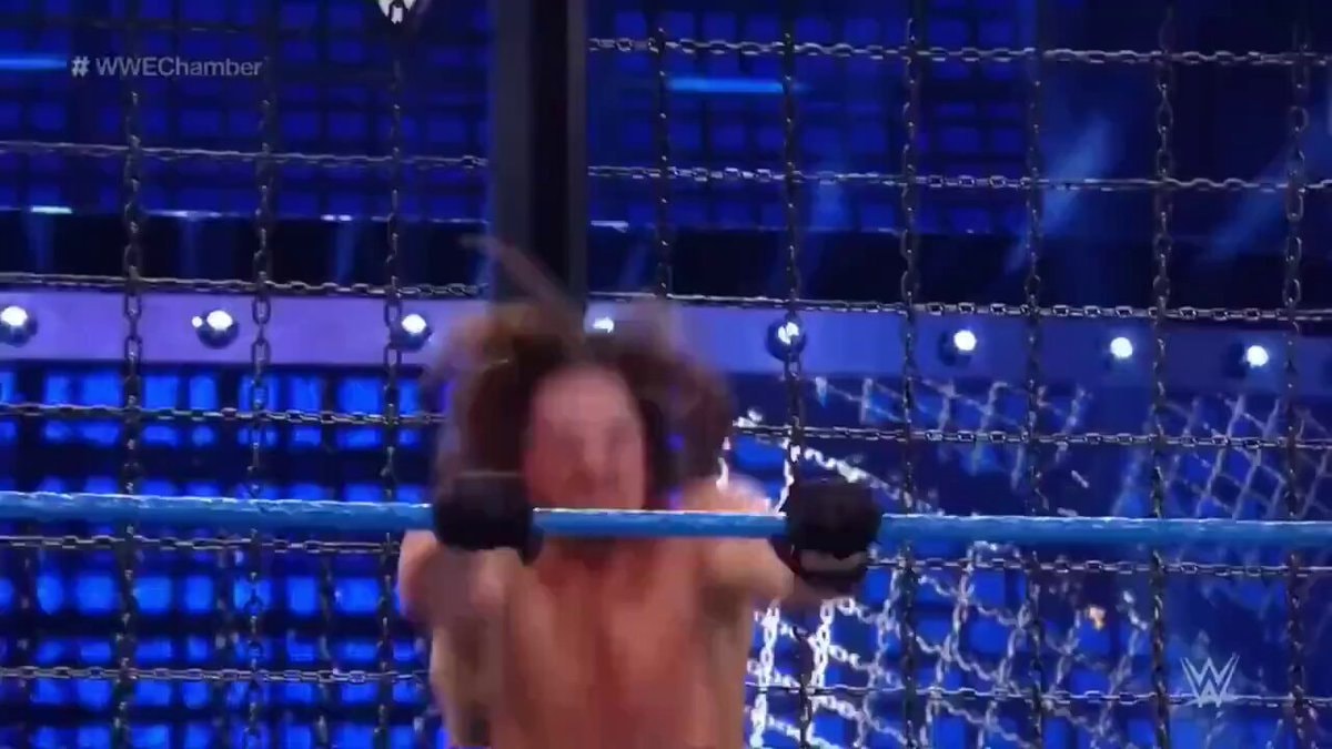 Bray Wyatt WWE Championship win