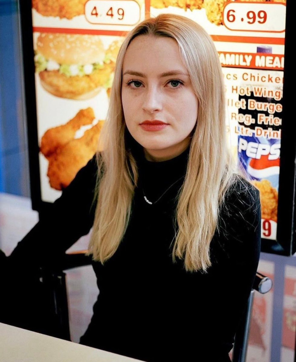 CHICKEN SHOP DATE ending (photo 1 of 2)