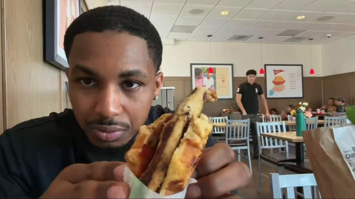 DDG vs Woo Wop Chick-fil-A fight