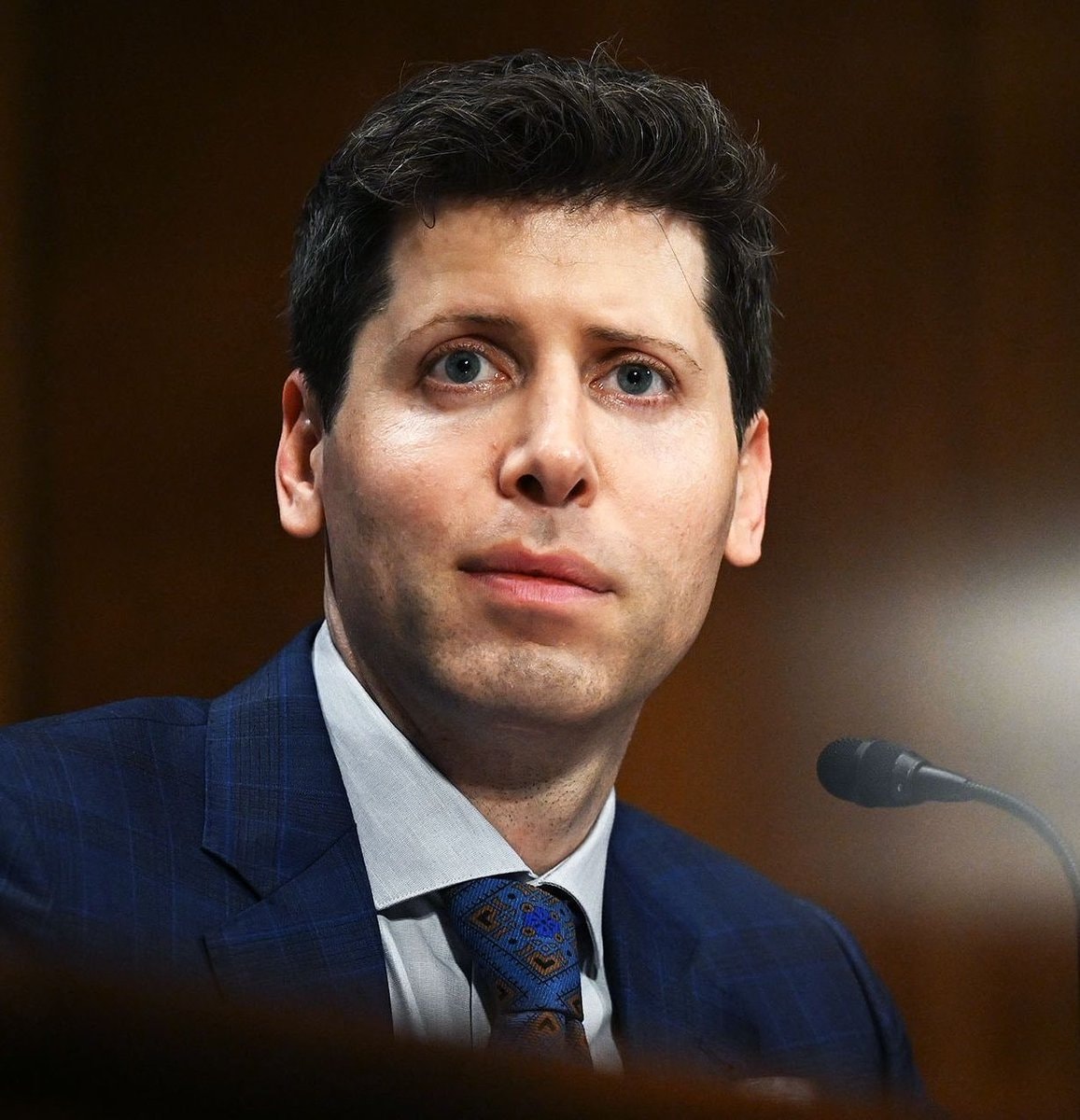 Sam Altman dinner with President Trump and President Xi Jinping