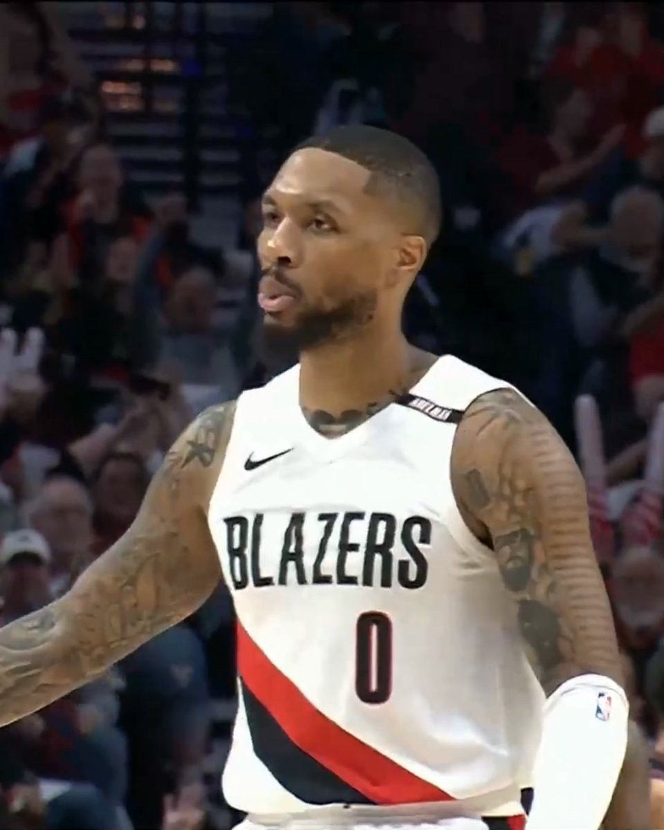 Damian Lillard and Ja Morant stats