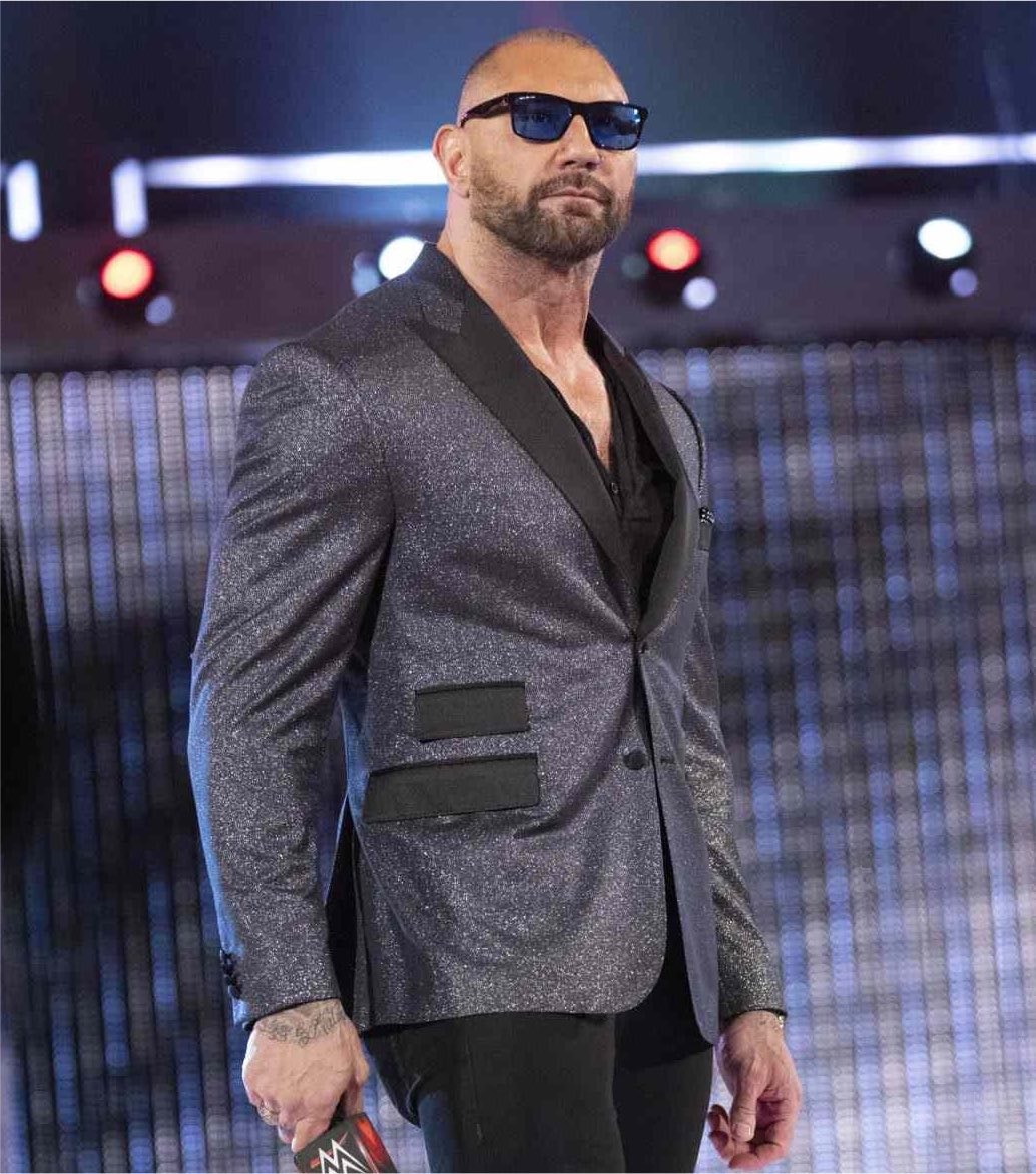 Dave Bautista Kratos God of War (photo 1 of 2)