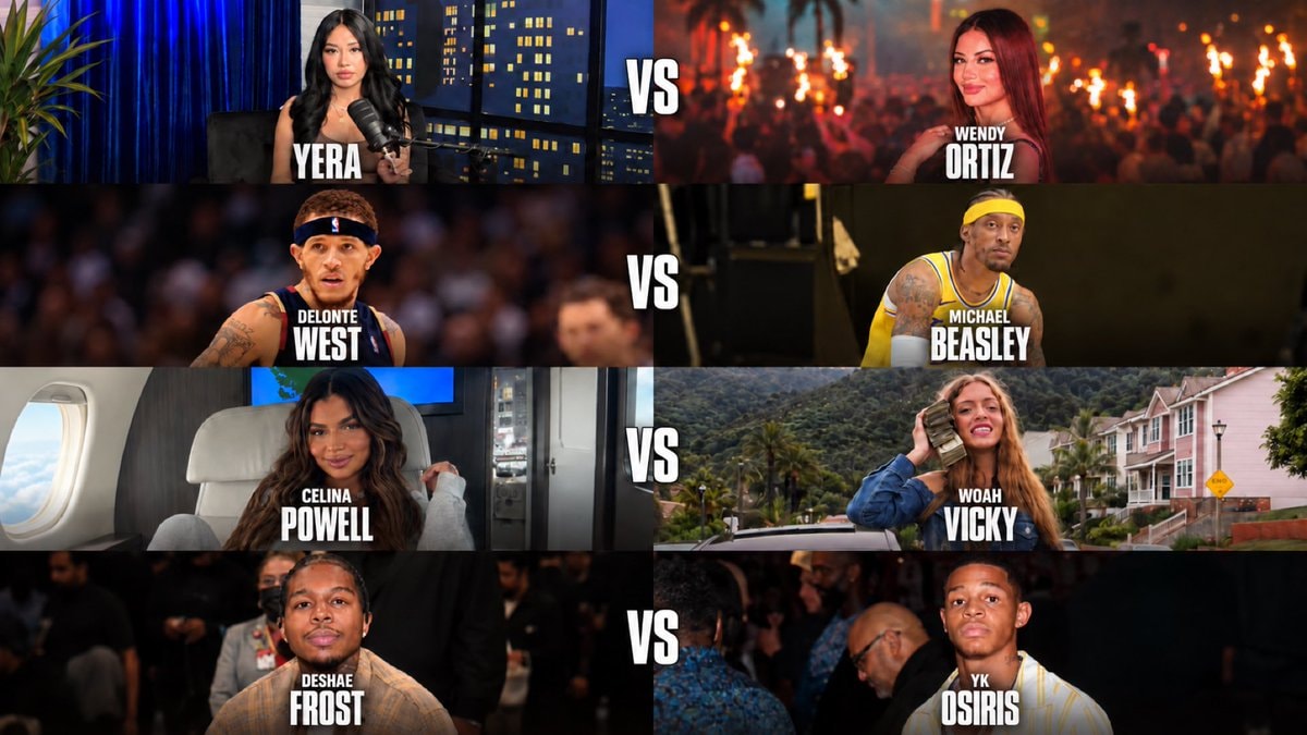 Adin Ross October 16 boxing matches
