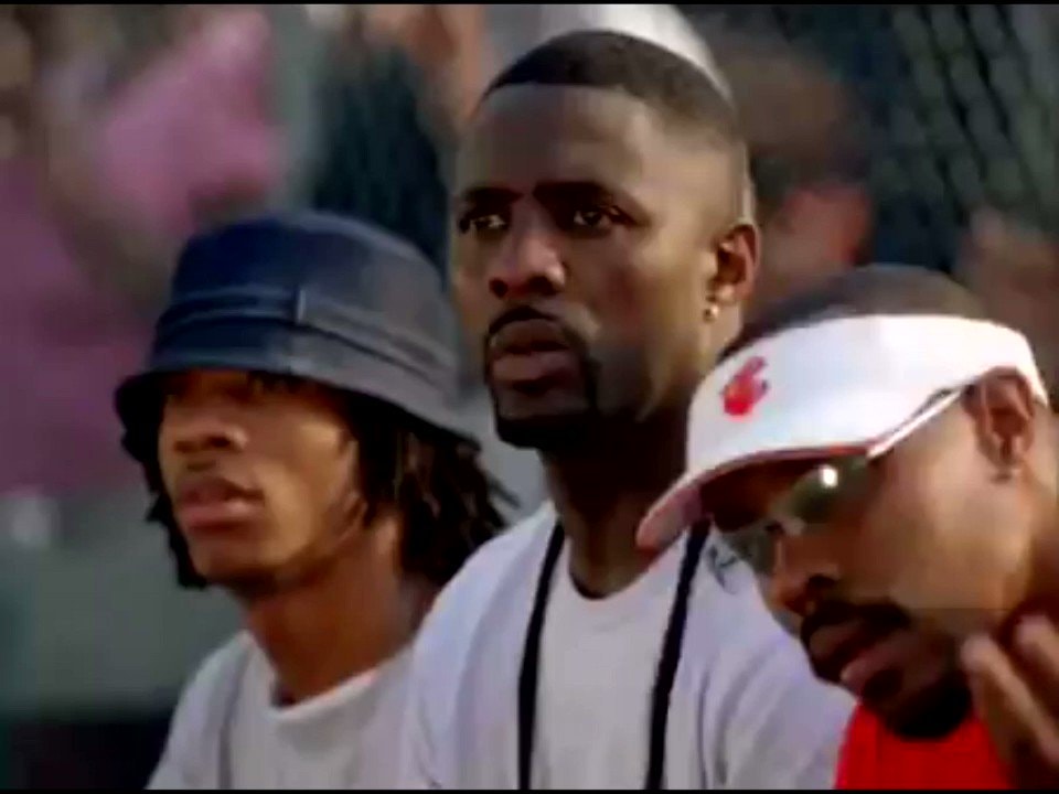 Idris Elba The Wire Stringer Bell