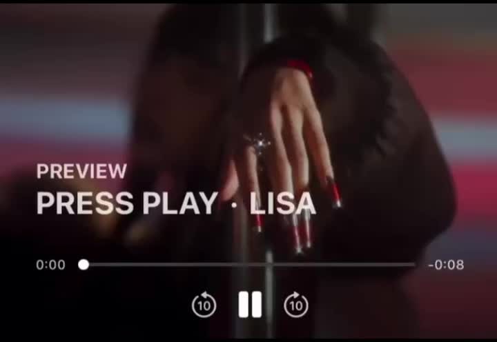 LISA PREVIEW PRESS PLAY LISA PREVIEW PRESS PLAY