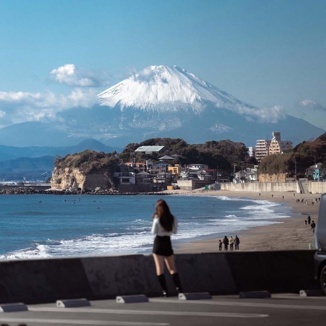Japan night cityscape Alpen 1 (photo 4 of 4)