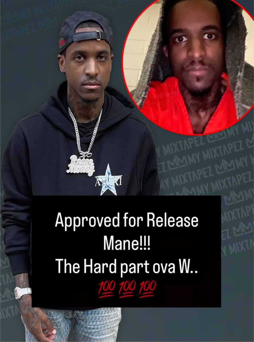 Lil Reese approved for release