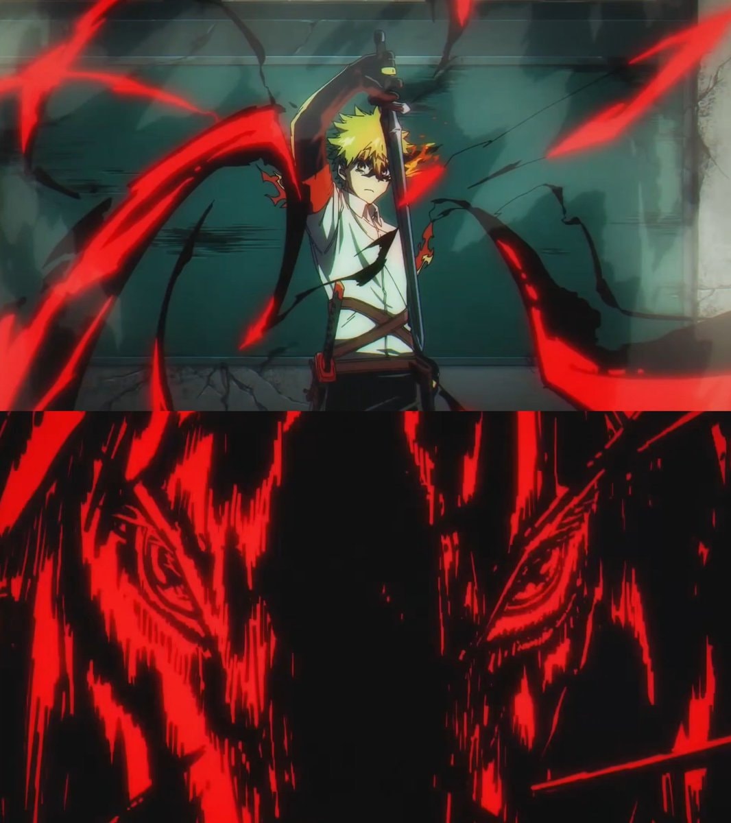 NUE'S EXORCIST new anime teaser (photo 3 of 3)