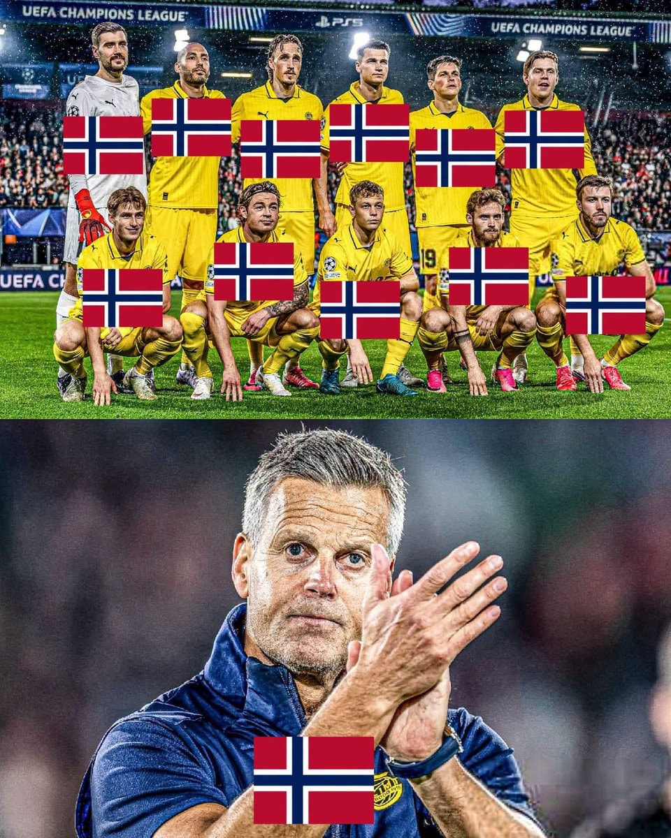 Bodo/Glimt Ballon d'Or nomination