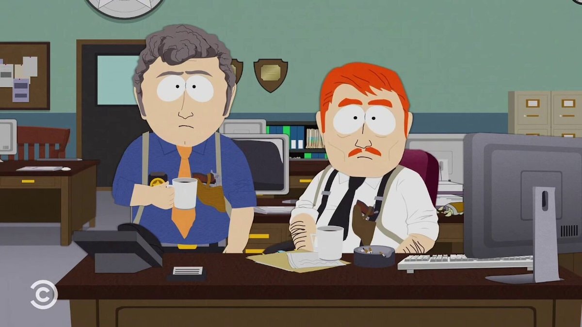 SOUTH PARK GTA 6 joke SOUTH PARK GTA 6 joke