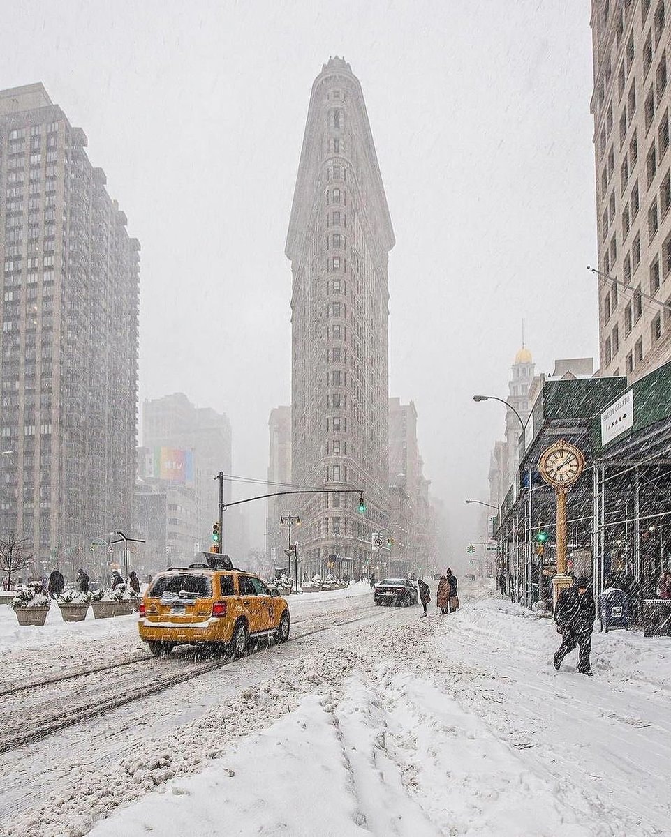 New York winter (photo 4 of 4)