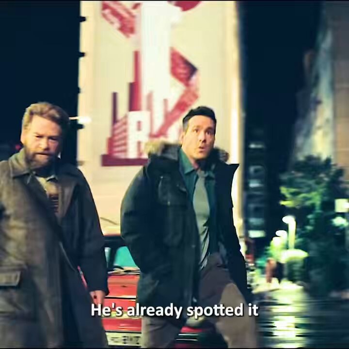 man watched by spy