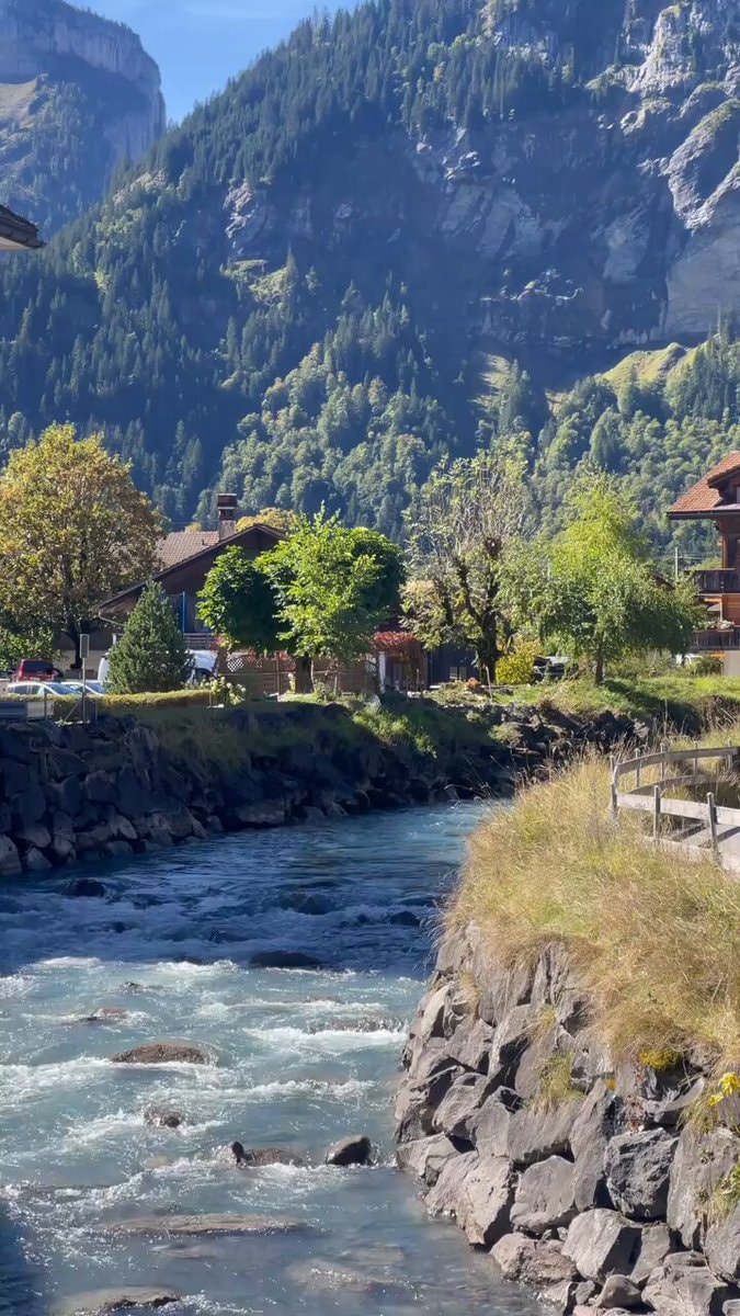 Lauterbrunnen Switzerland