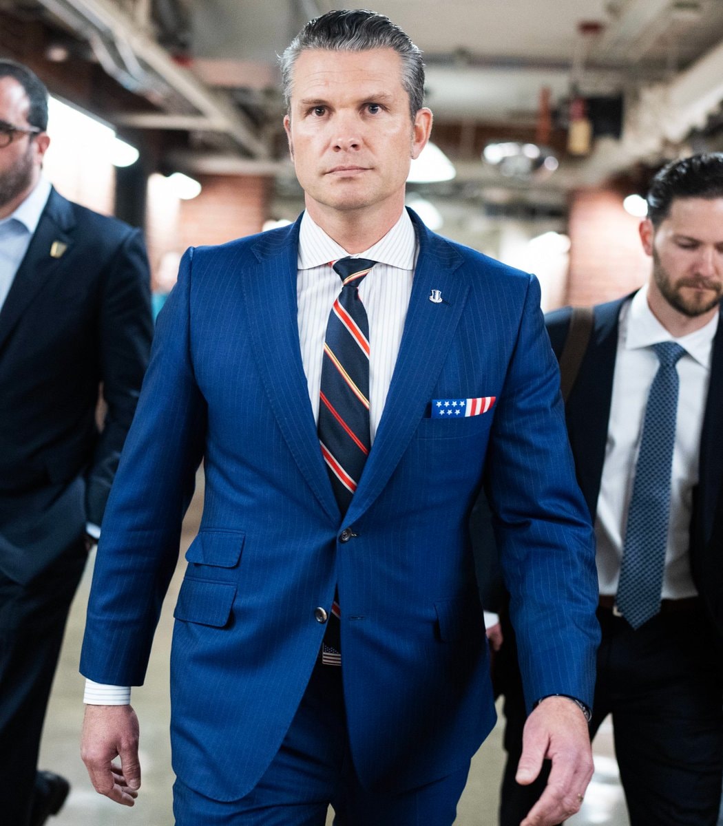Pete Hegseth 2028 Presidential run