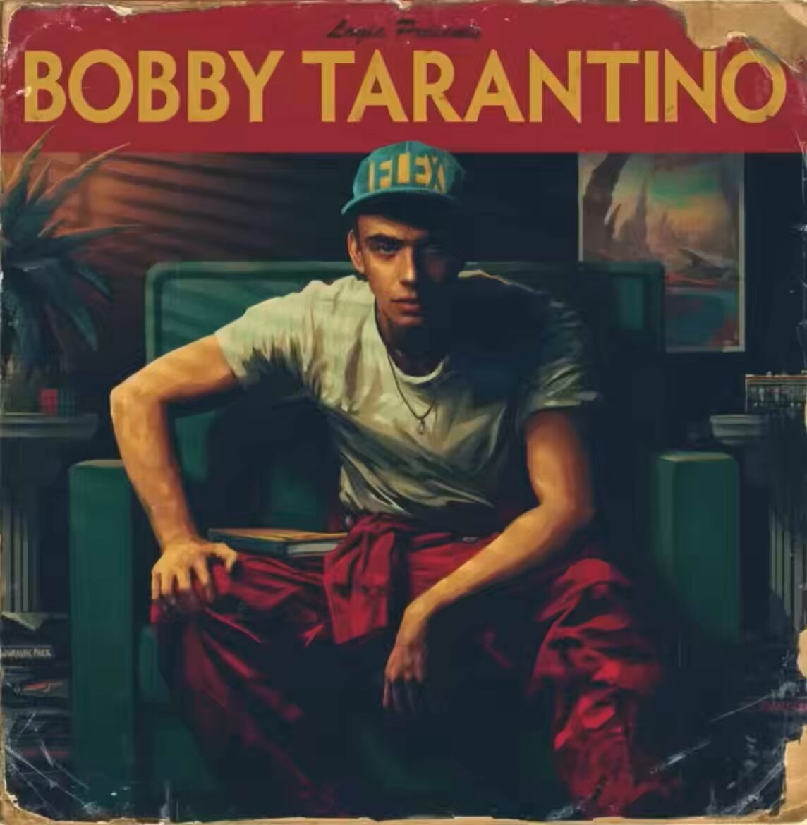 Logic 44 Bars