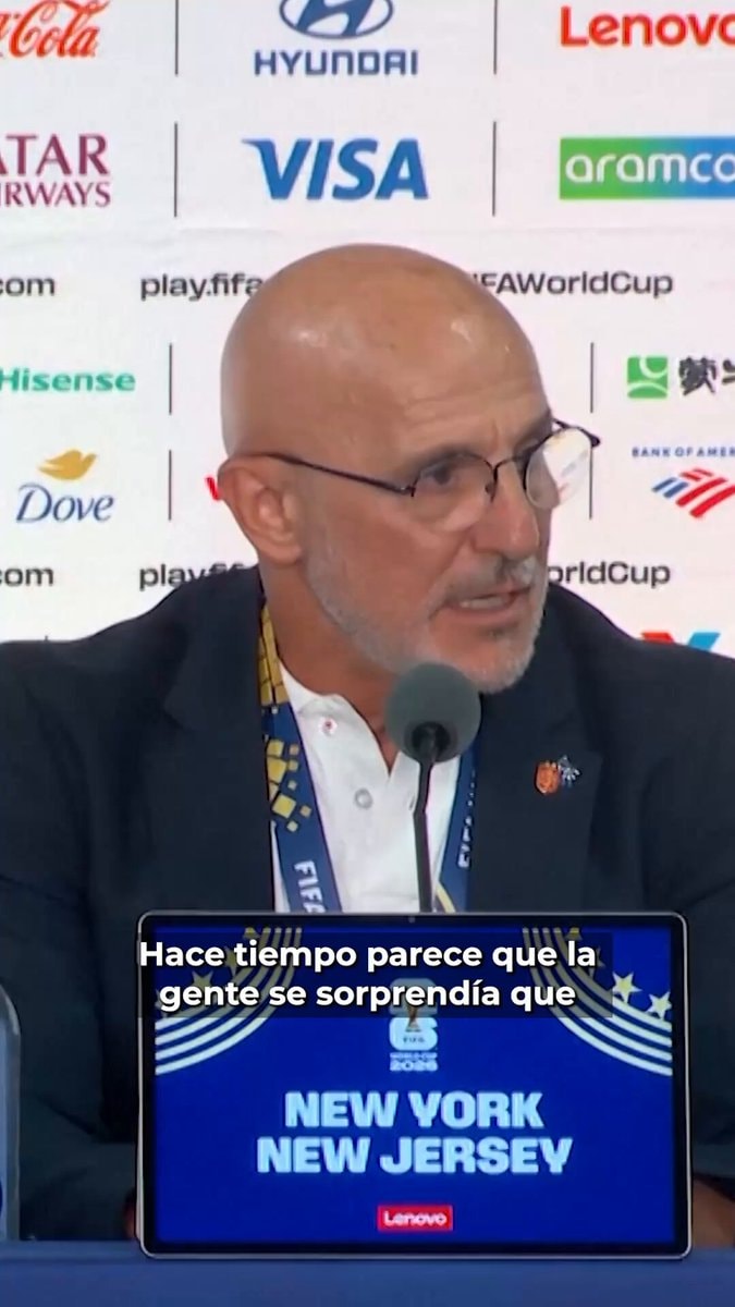 Luis de la Fuente on good people