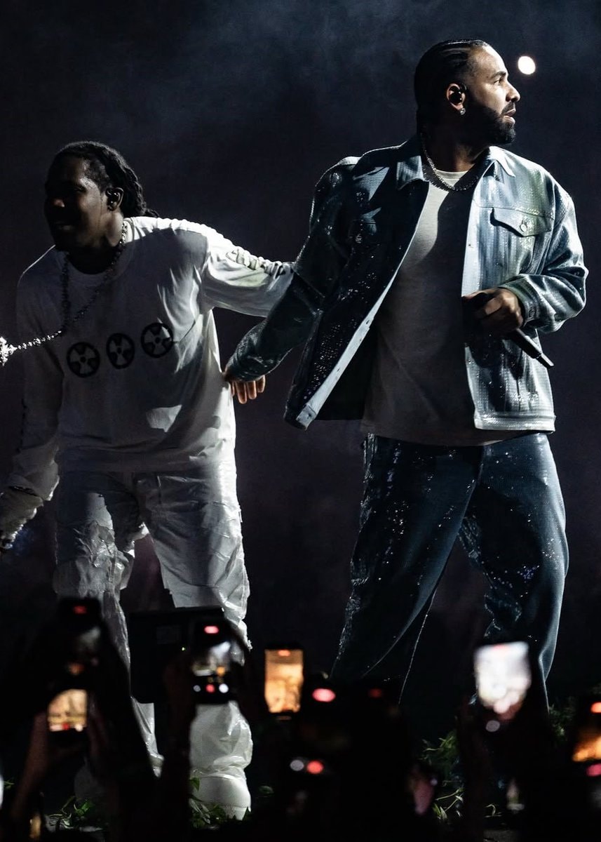 Drake Don Toliver Yebba new songs