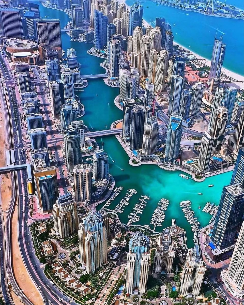 Dubai Address Beach Resort 🇦🇪 (photo 3 of 4)