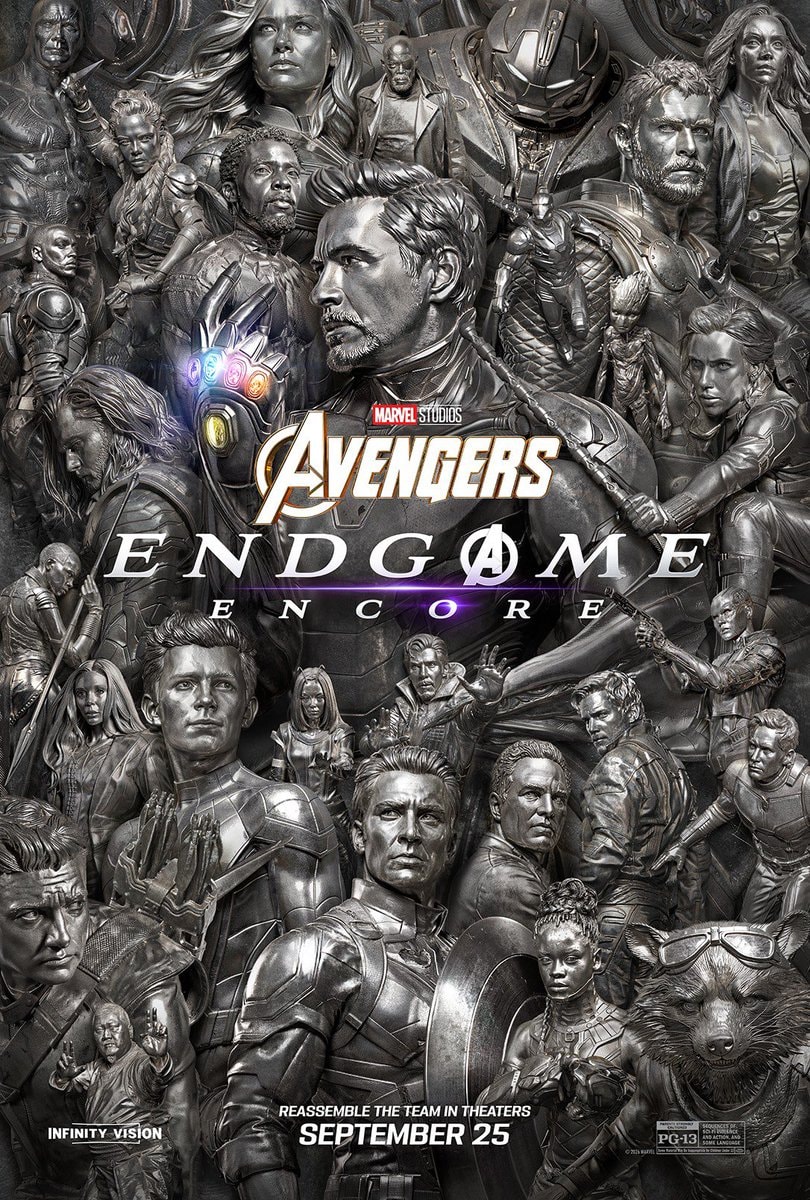 AVENGERS: ENDGAME 400 million tickets (photo 2 of 2)