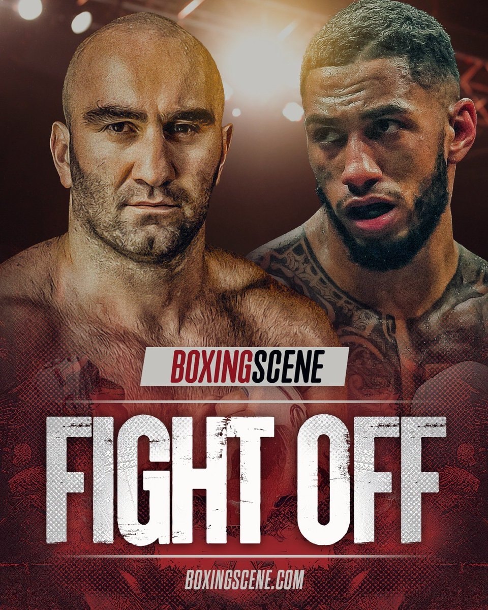 Tony Yoka withdraws from Gassiev fight