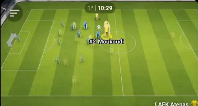 Sofascore 3D game representation