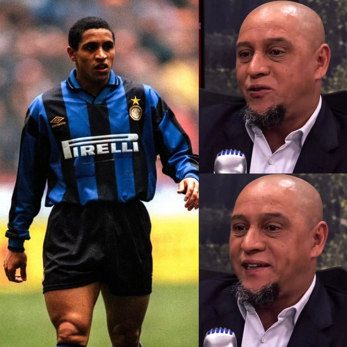 Roberto Carlos Inter Real Madrid story Roberto Carlos Inter Real Madrid story