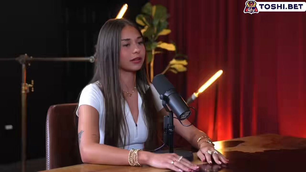 Sophie Rain TOSHI.BET interview
