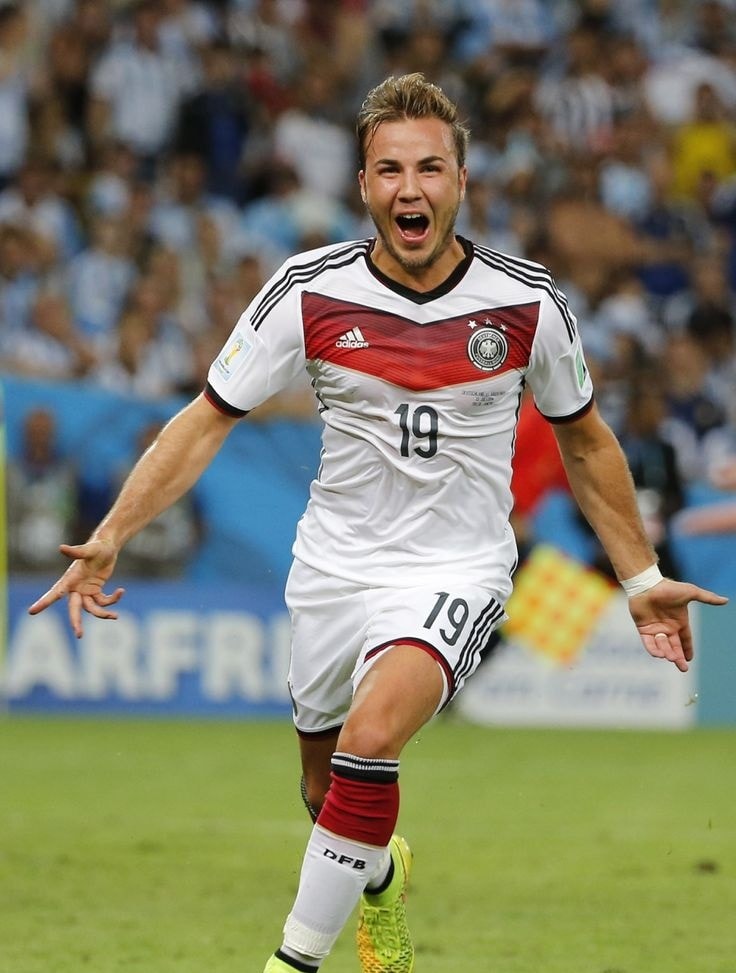 FIFA World Cup all-time top scorers (photo 2 of 2)