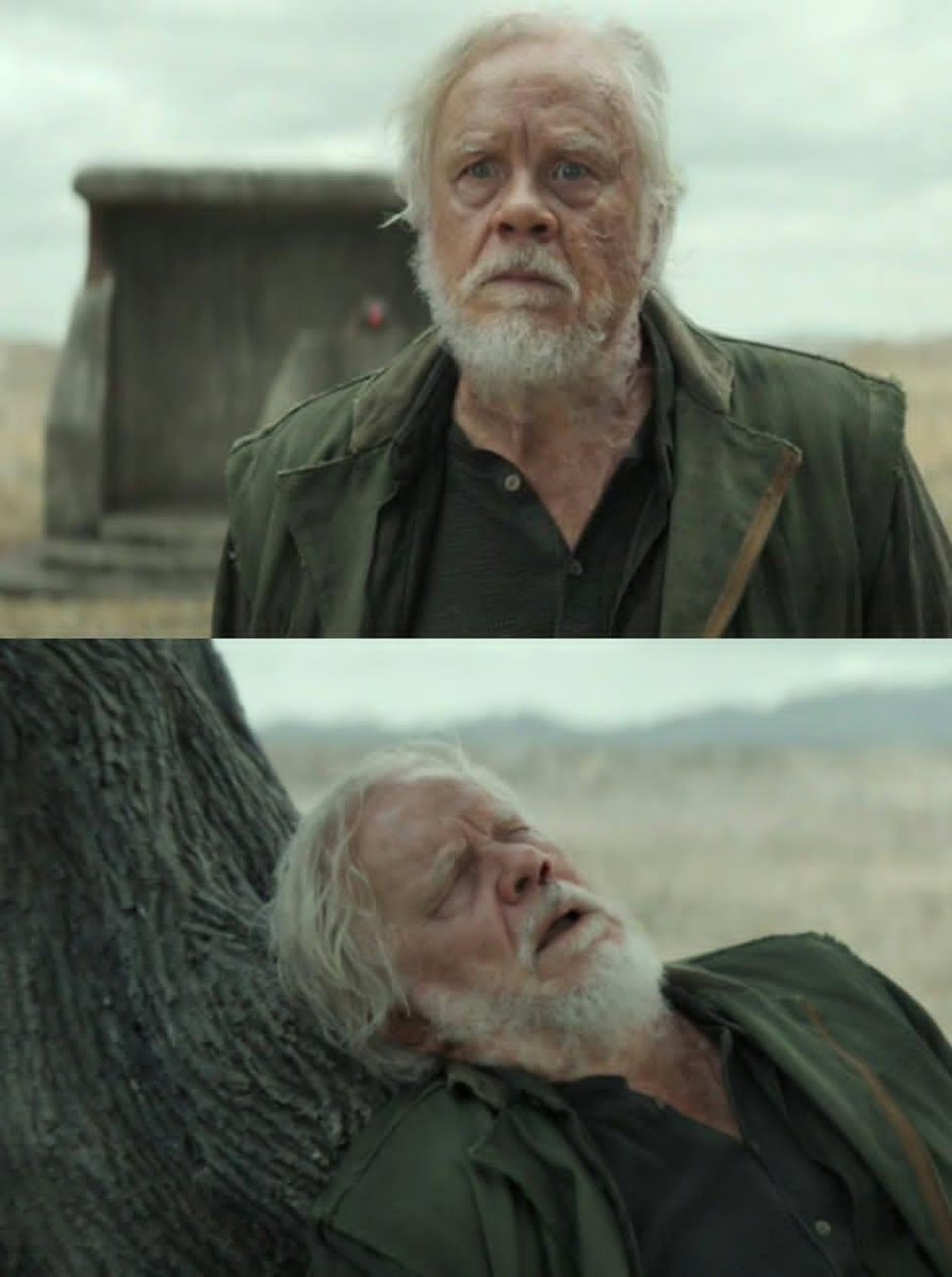 Silo Bernard death theory