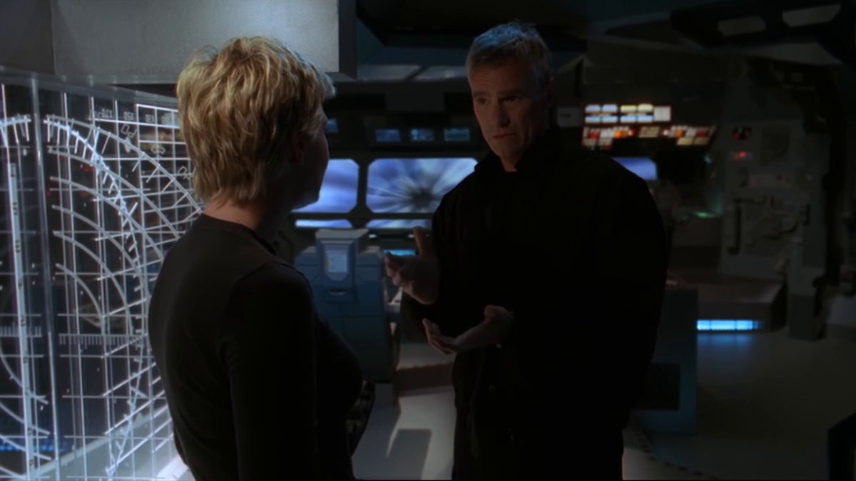 STARGATE UNIVERSE cancellation