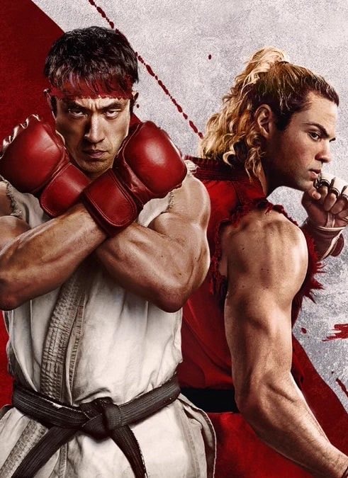 Street Fighter box office results (photo 2 of 2)