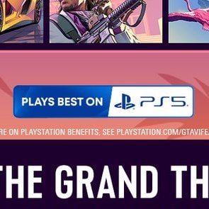 GTA 6 Ultimate Edition PS5 ad (photo 2 of 2)