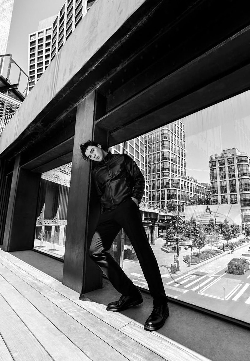 Belmont Cameli VMAN photo