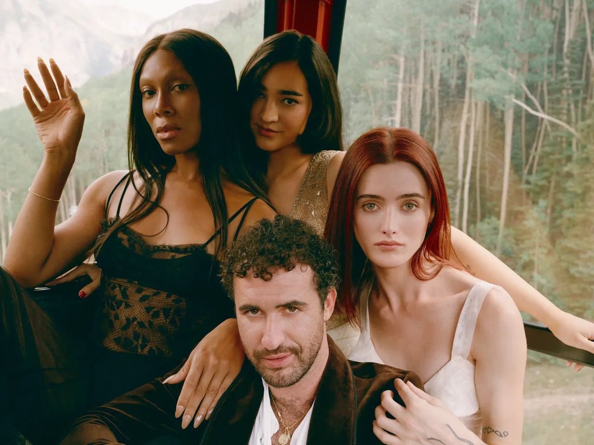 CLUB KID cast with Vanity Fair (photo 4 of 4)