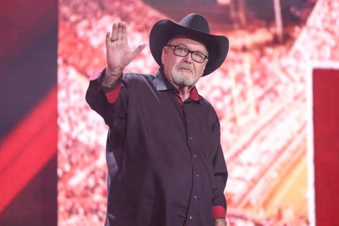 Jim Ross health update Jim Ross health update