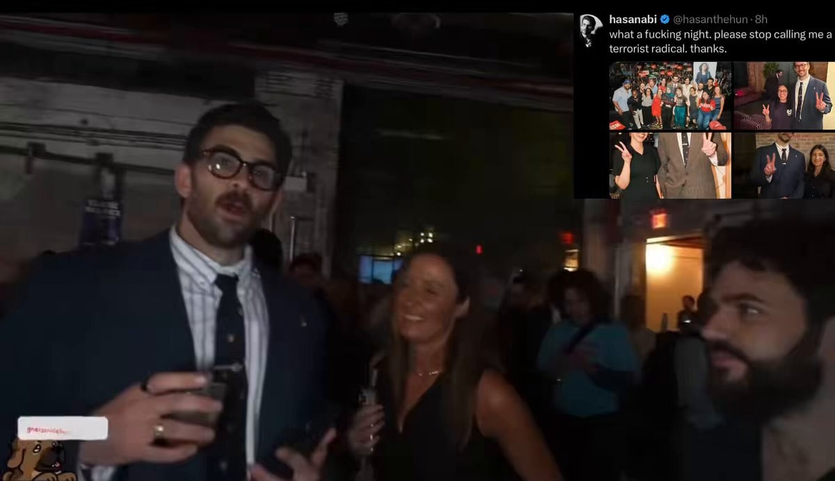 Hasan Piker warning Ritchie Torres after DSA NYC wins
