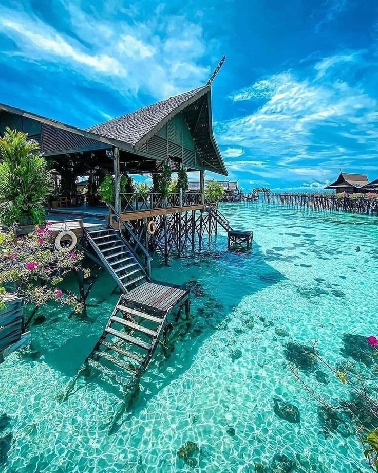 Malaysia resort