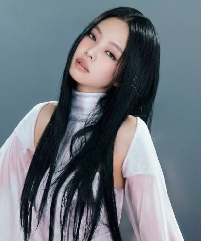 Jennie and The Weeknd Seoul performance