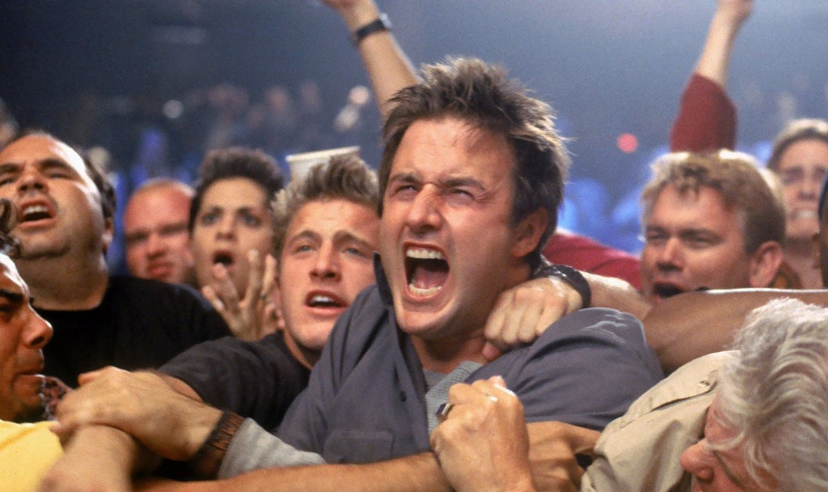 David Arquette Ready To Rumble sequel thoughts