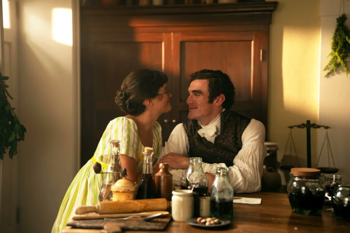 THE OTHER BENNET SISTER Christmas special