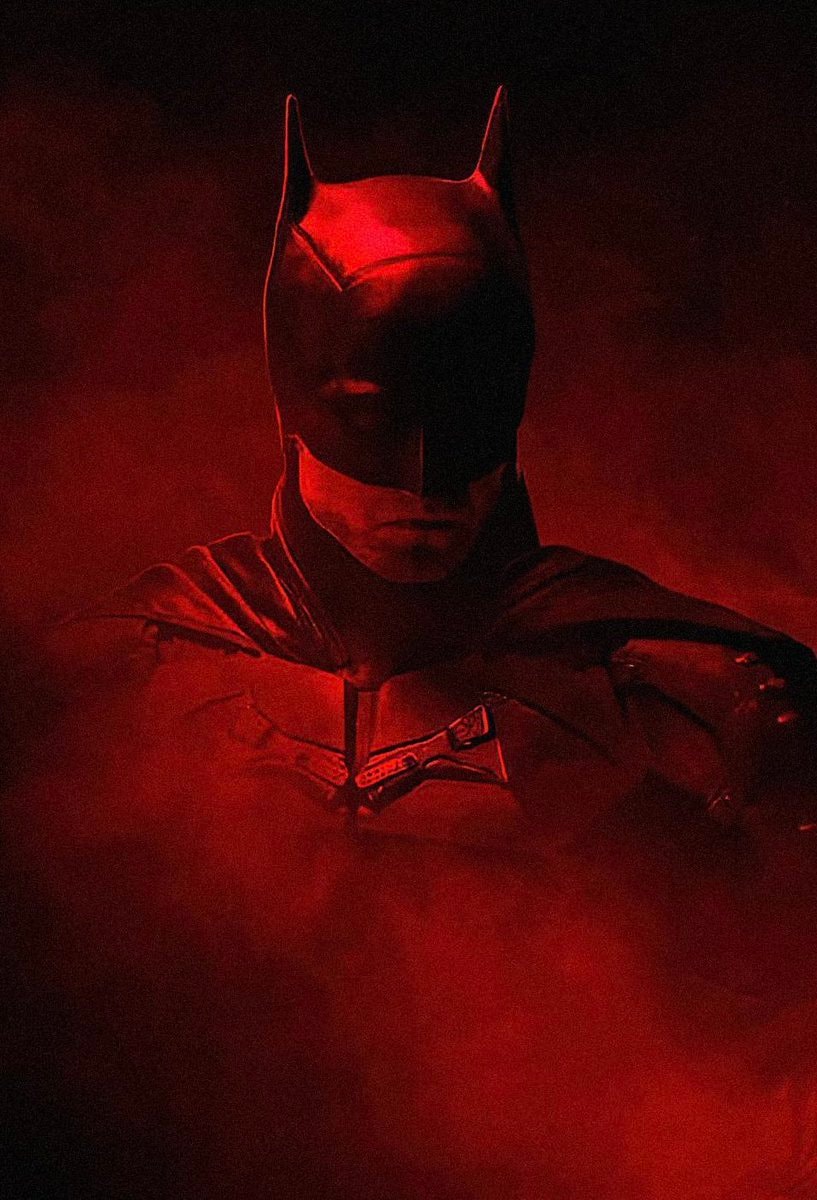Robert Pattinson Batman tone