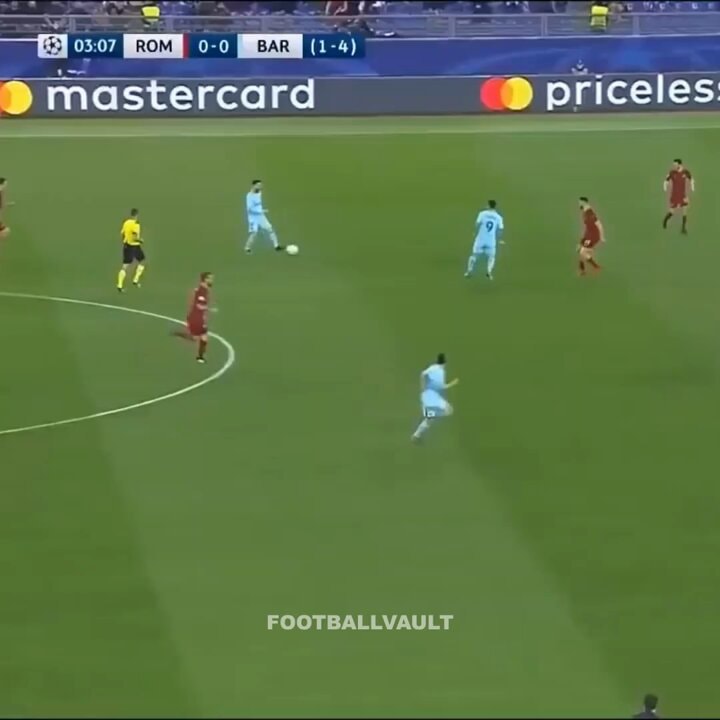 Roma vs Barcelona Champions League 2018 comeback