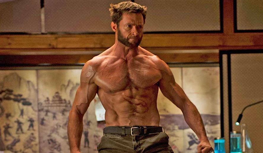 Hugh Jackman Wolverine advice