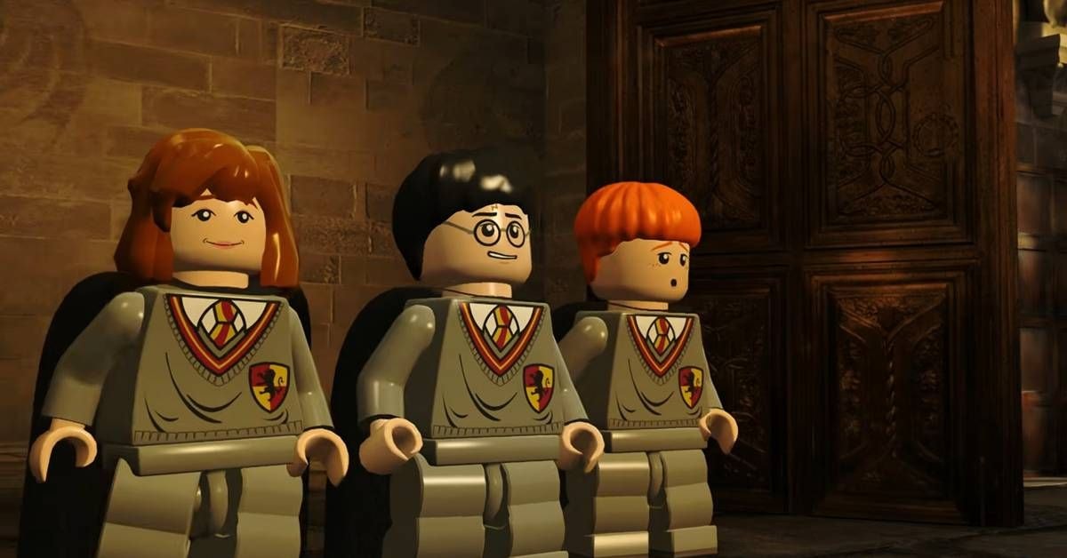 LEGO Harry Potter set October release LEGO Harry Potter set October release